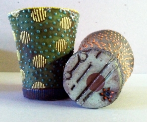 pair of 'shed cups